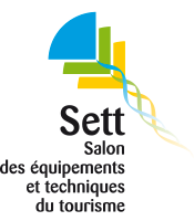 Sett 1er Salon professionnel Européen des Equipements et Techniques du Tourisme, les 8, 9 & 10 Novembre 2022 Montpellier