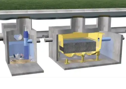 Acquaecologie/Biomicrobics"