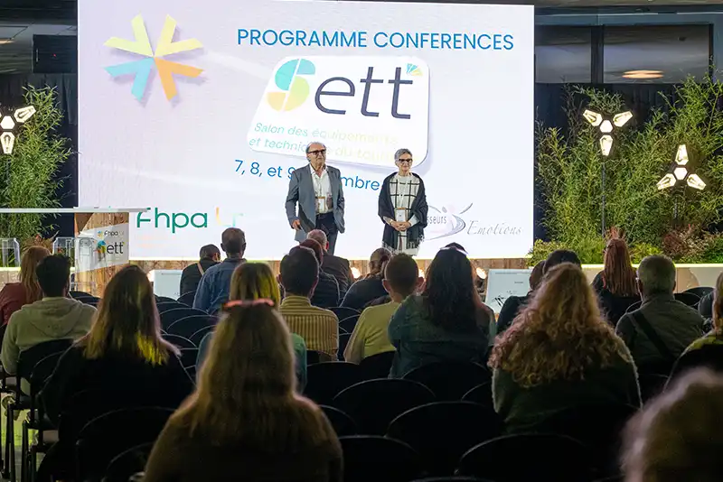 Découvrez les actions éco-responsables du salon