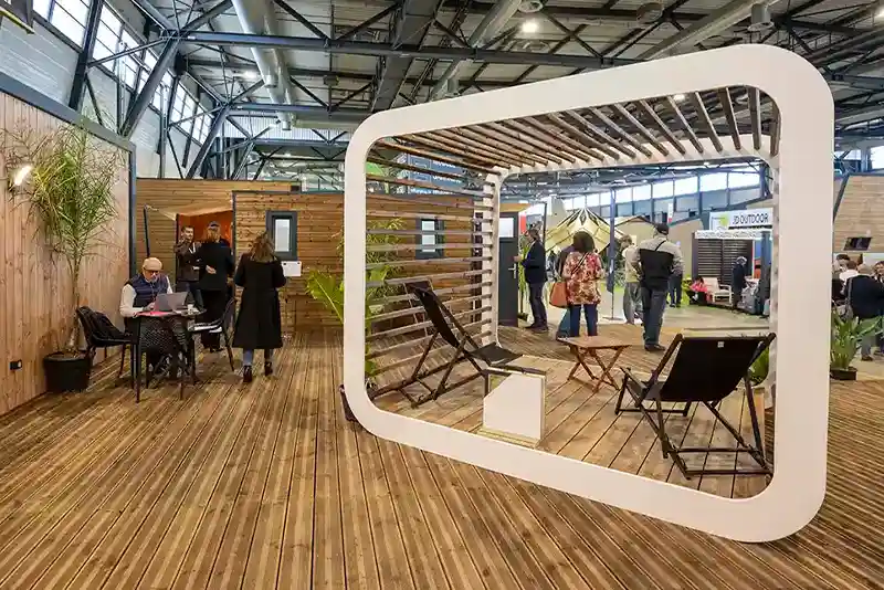 Exhibit, book your stand