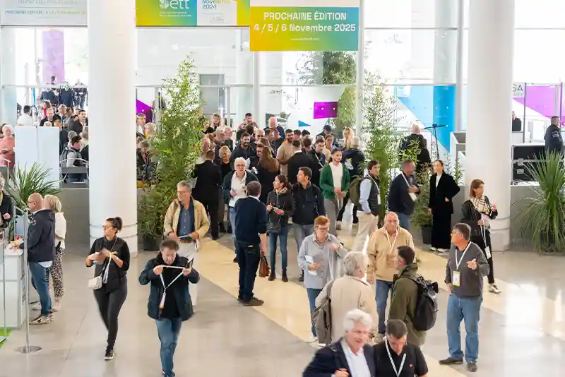 Le salon Sett 2024 en chiffres