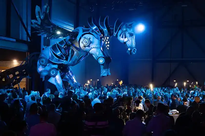 Sett 2025 : programme des soirées