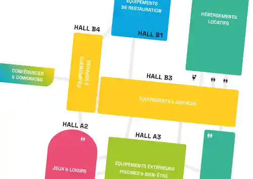 Salon Sett, sacrica la mappa del salone