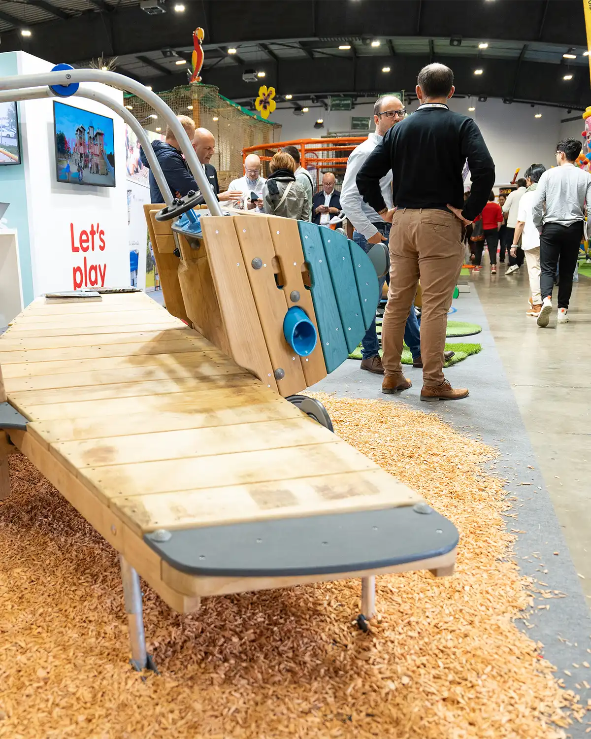 Découvrez les exposants du secteur Jeux et Loisirs